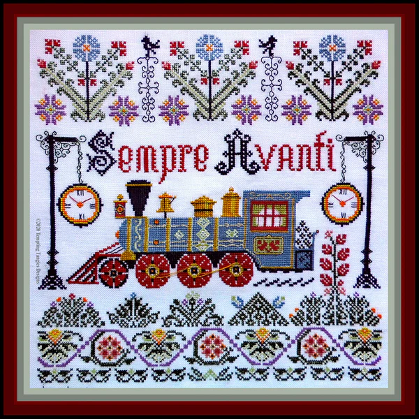 (image for) Sempre Avanti